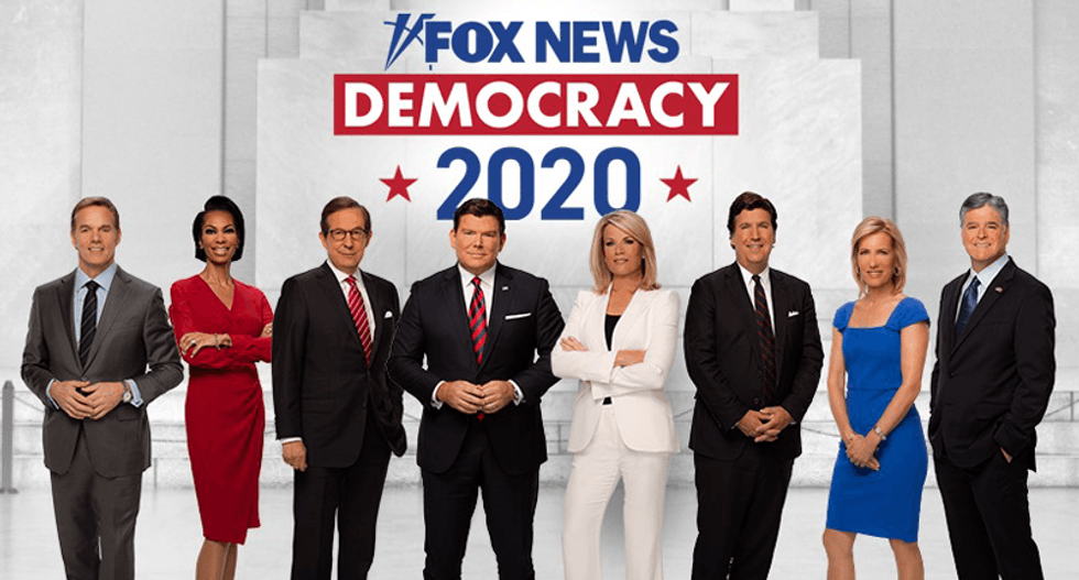 Fox News suffers worst ratings in 20 years following deadly riot by Trump supporters: report