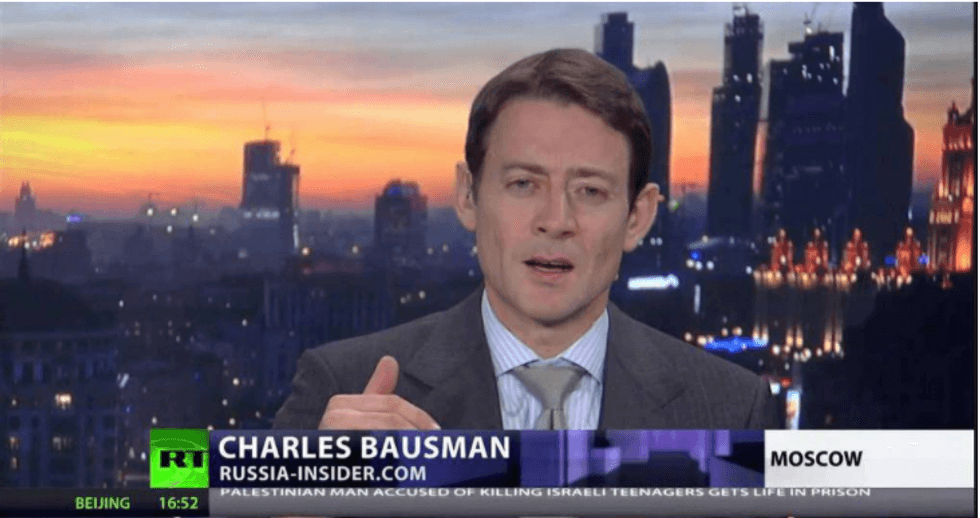 A pro-Russia propagandist pumped Stop the Steal -- and then fled to Moscow after Jan. 6: SPLC