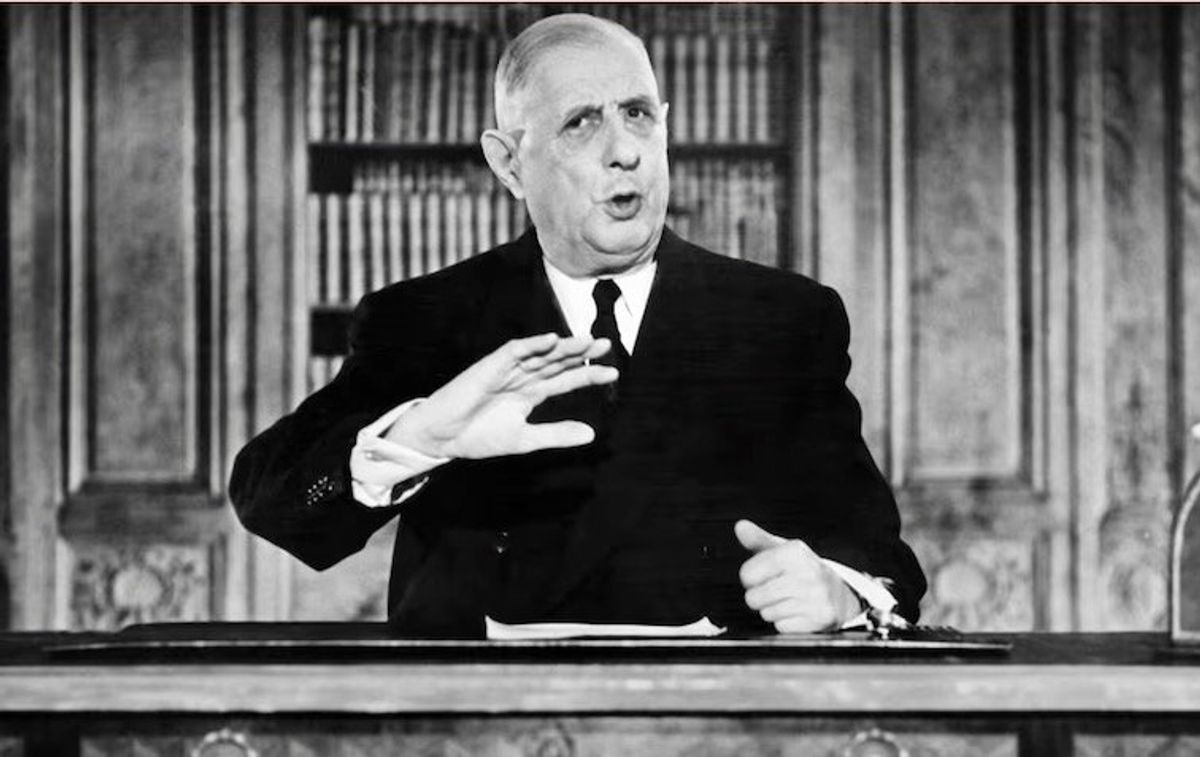 Charles de Gaulle's pro-Kremlin grandson says he wants Russian citizenship