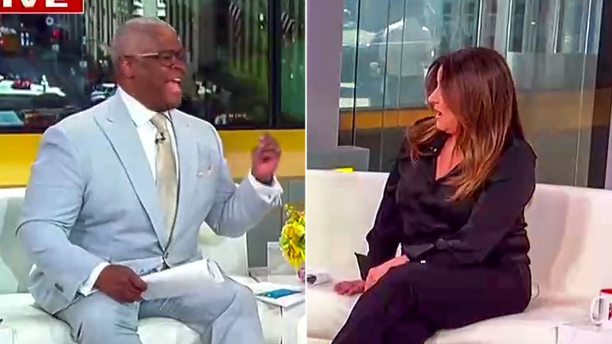 'You're not dumb, you're insulting!' Sparks fly on Fox News set over Trump 'lies'
