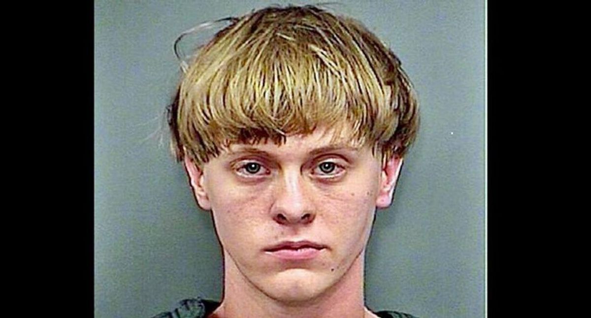 Death sentence upheld for Charleston church shooter Dylann Roof