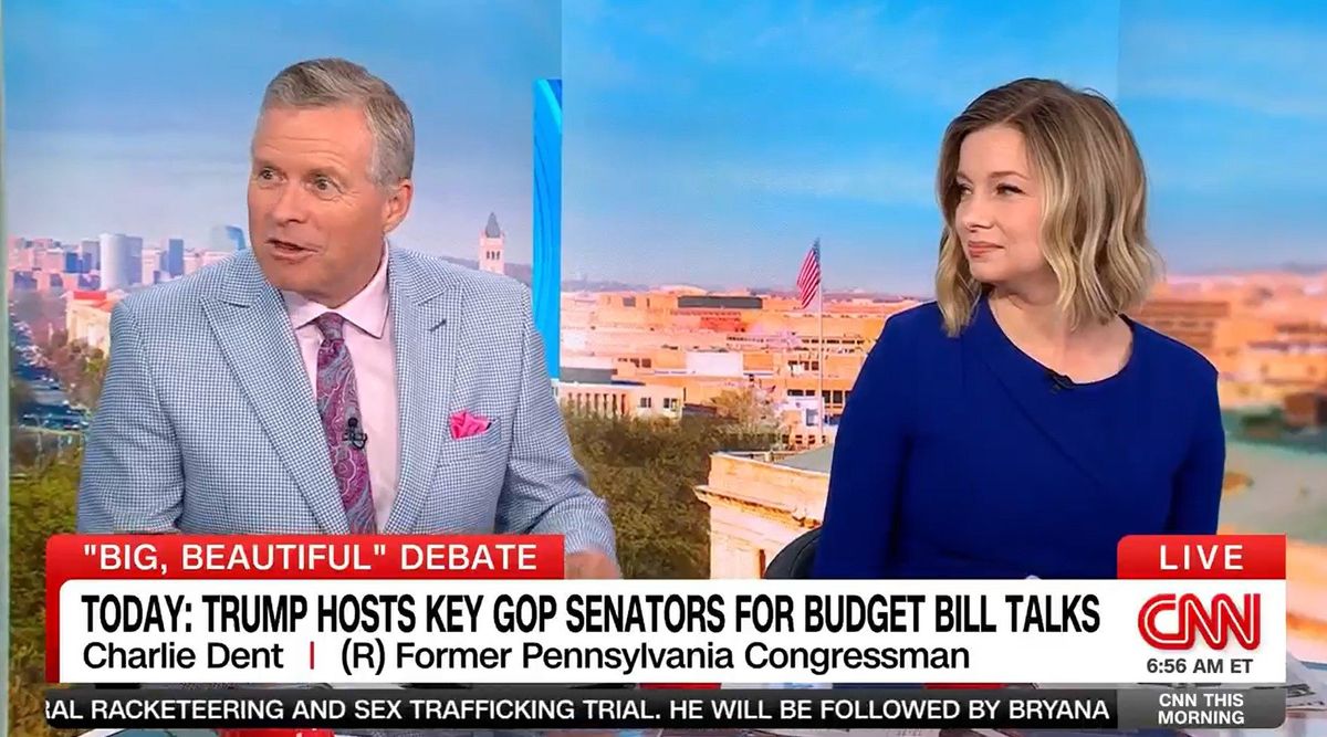 'That's what they're gonna do': Ex-GOP lawmaker predicts Republicans' next steps