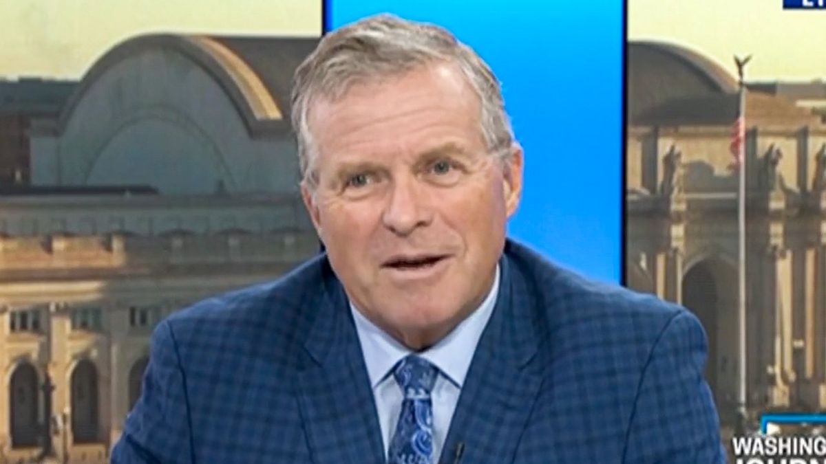 'Cuckoo!' Ex-GOP lawmaker mocks C-SPAN caller who blames Trump opposition on 'dark arts'
