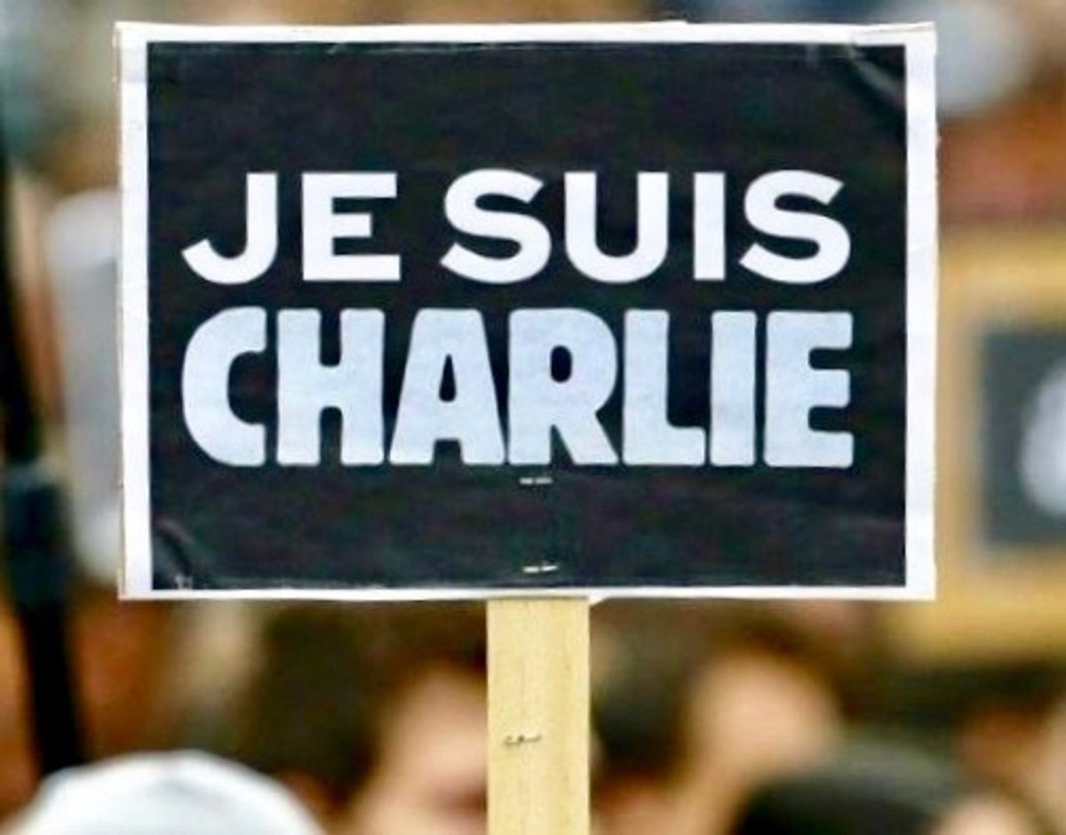 Appeal trial opens over 2015 Charlie Hebdo attack in France