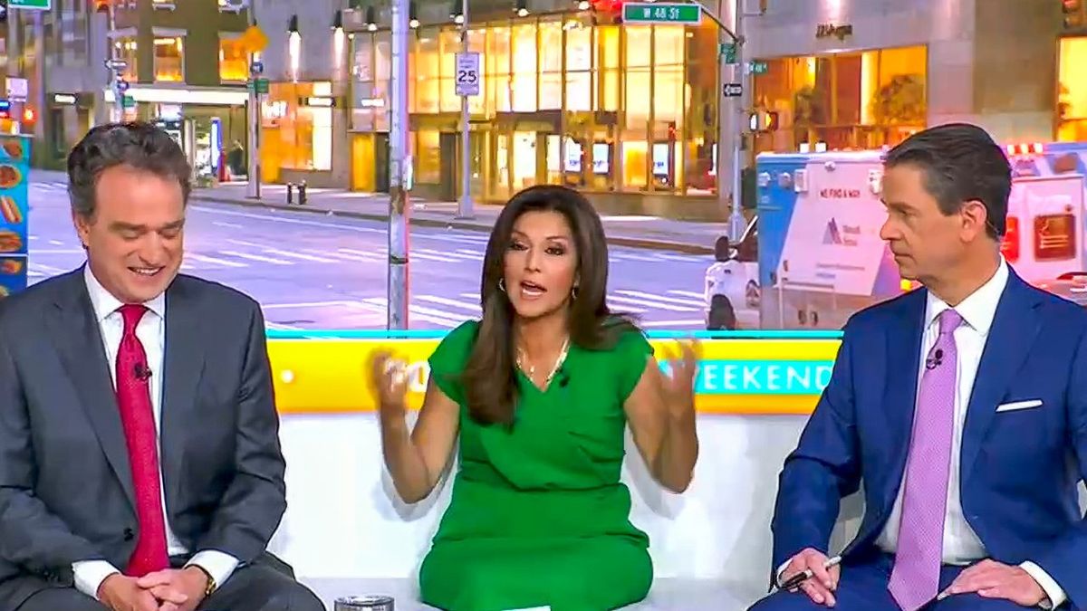 Fox News host: Cracker Barrel's 'woke' logo is why Trump must send troops to Chicago
