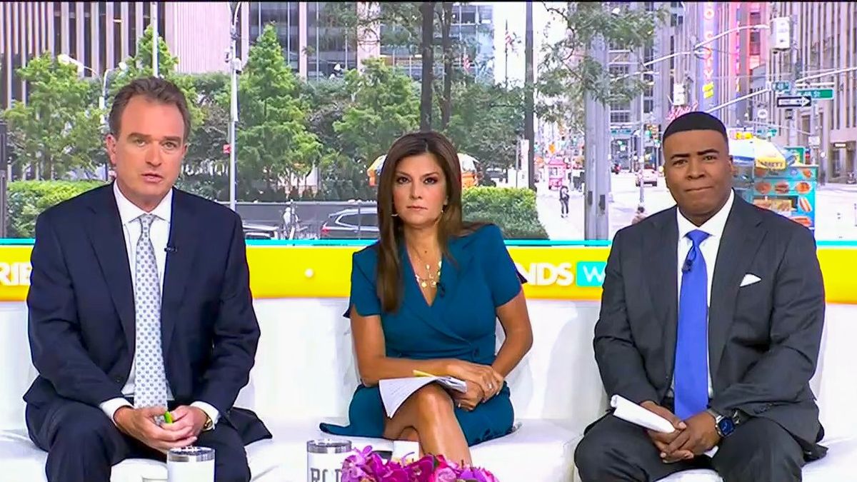 'I don't buy it': Fox News turns on Trump over Epstein 'ticking time bomb'