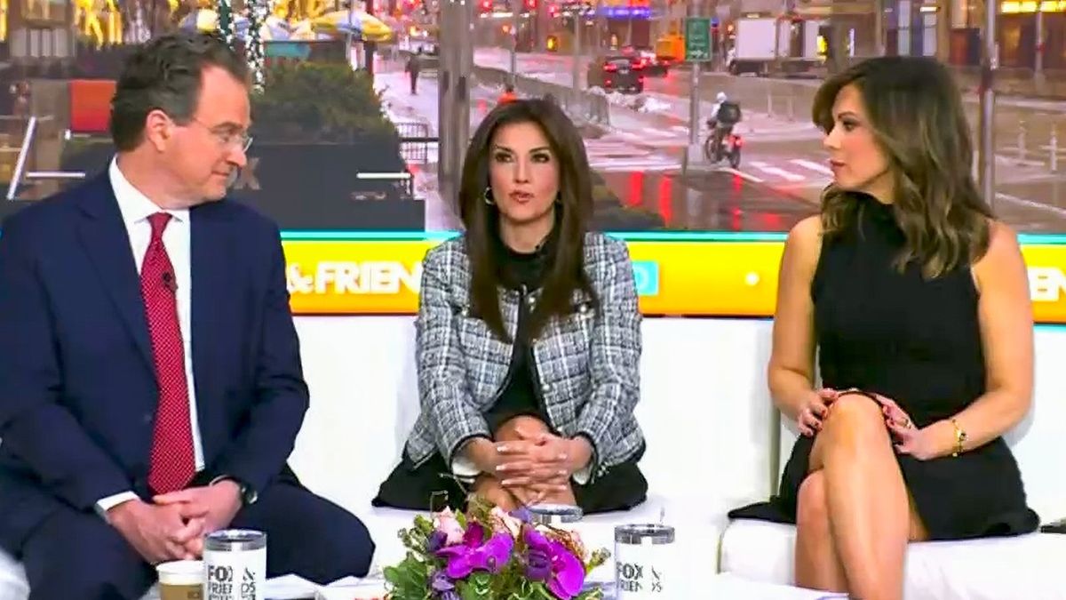 Rachel Campos-Duffy slams DOJ prosecutor's 'morals' for resigning over Mayor Adams case