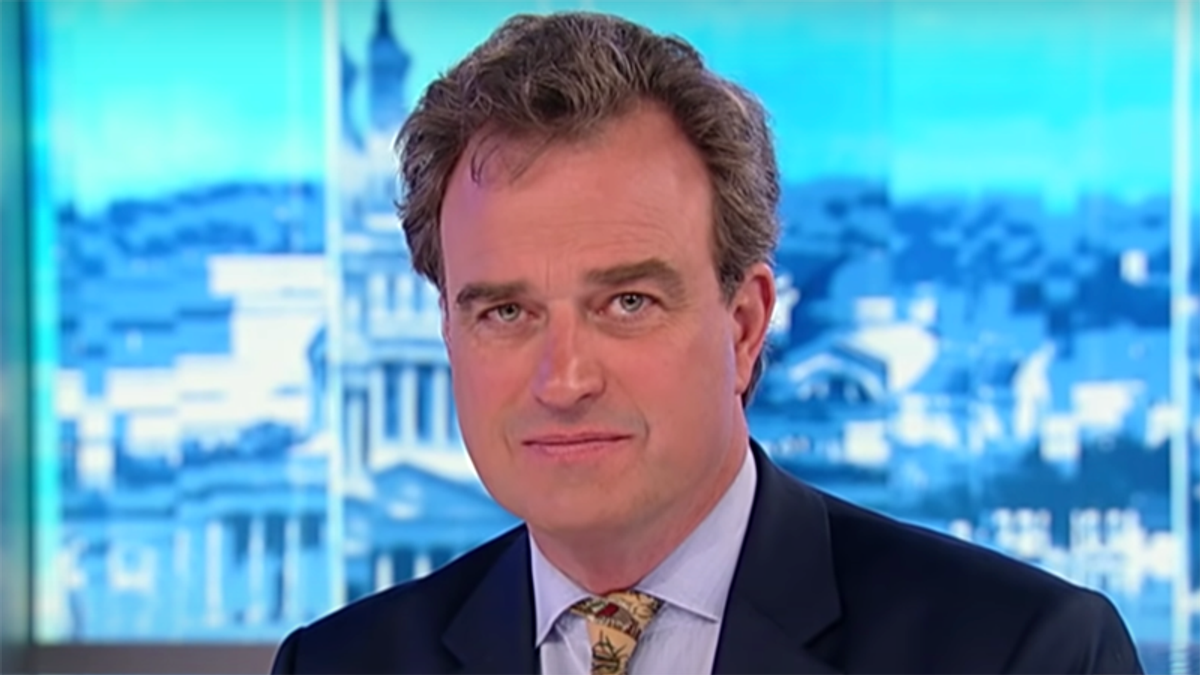 Fox News guest compares the Biden admin to the Taliban in anti-vax rant