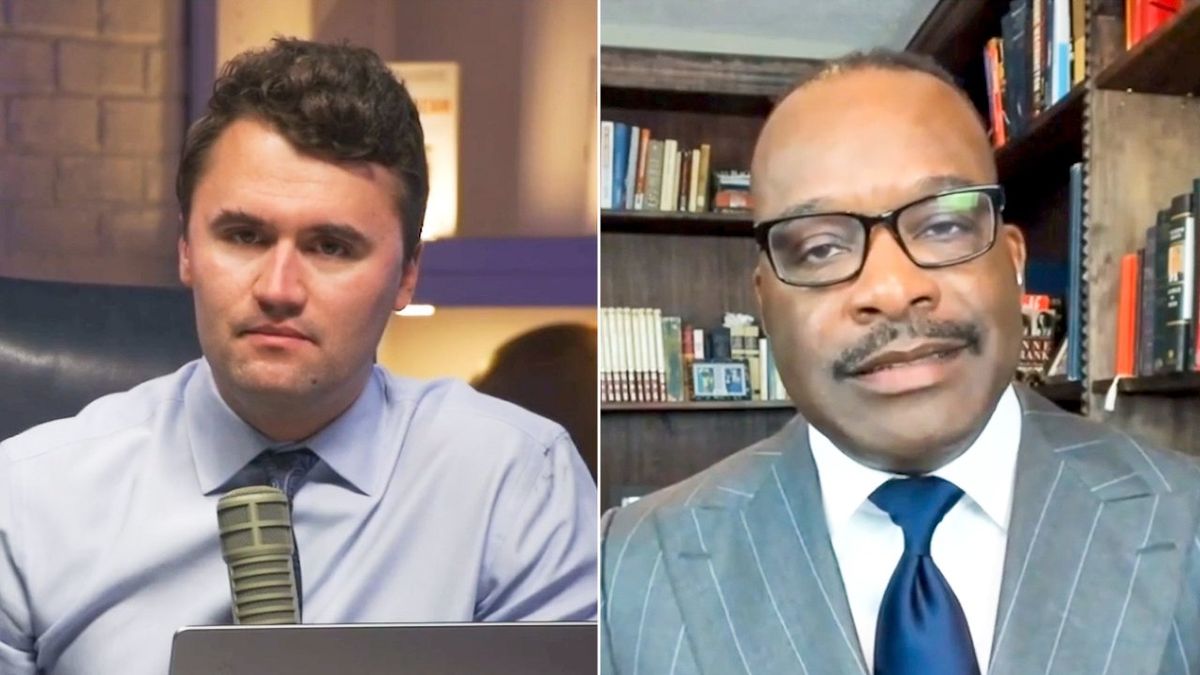 Democrats observing Juneteenth is 'like the Gestapo celebrating Hanukkah': conservative