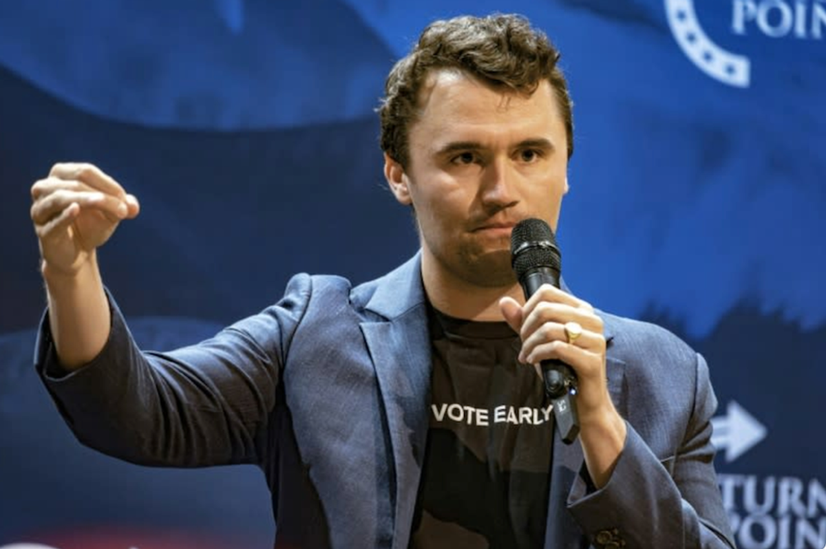 Forget the lies and vote early, young Republicans say