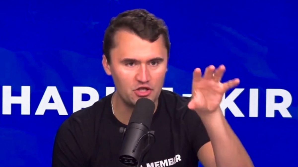 Charlie Kirk demands Matt Gaetz 'arrest' PA Gov. Josh Shapiro over Senate recount