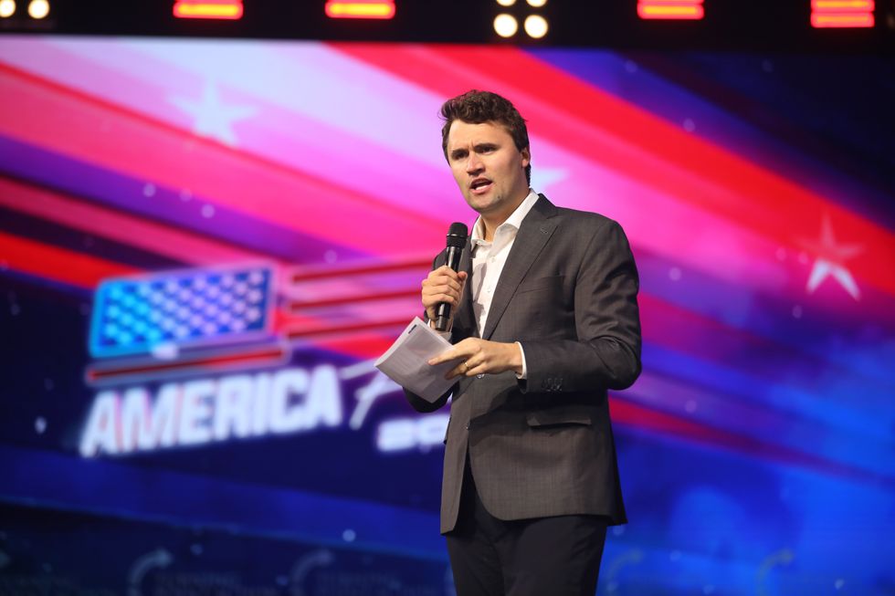 Charlie Kirk