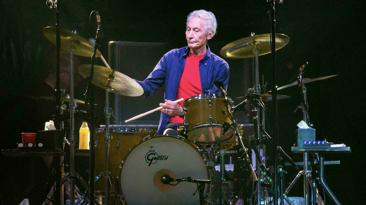 Charlie Watts: the heartbeat of the Rolling Stones dies at 80