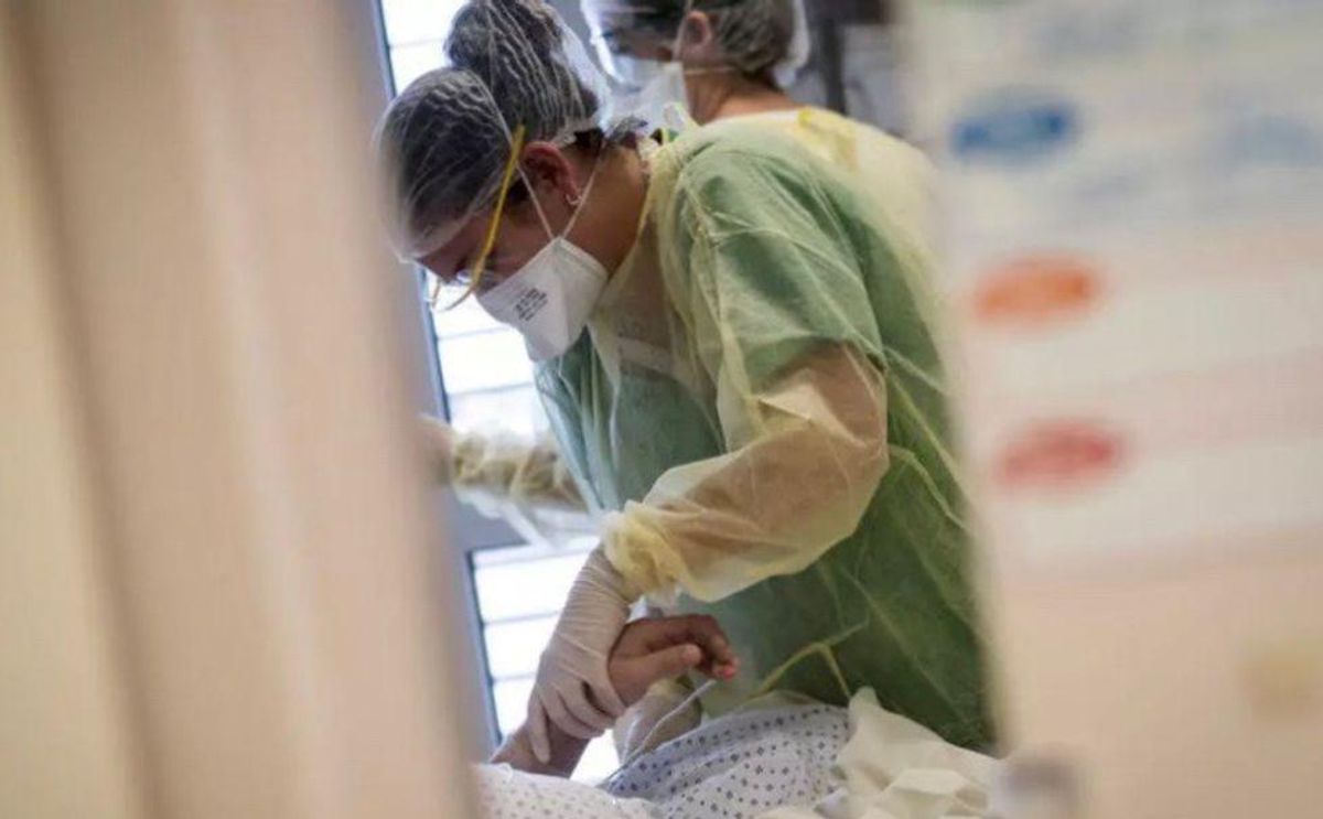 California sheriff: Caller threatened to 'finish the job' at hospital after mass shooting