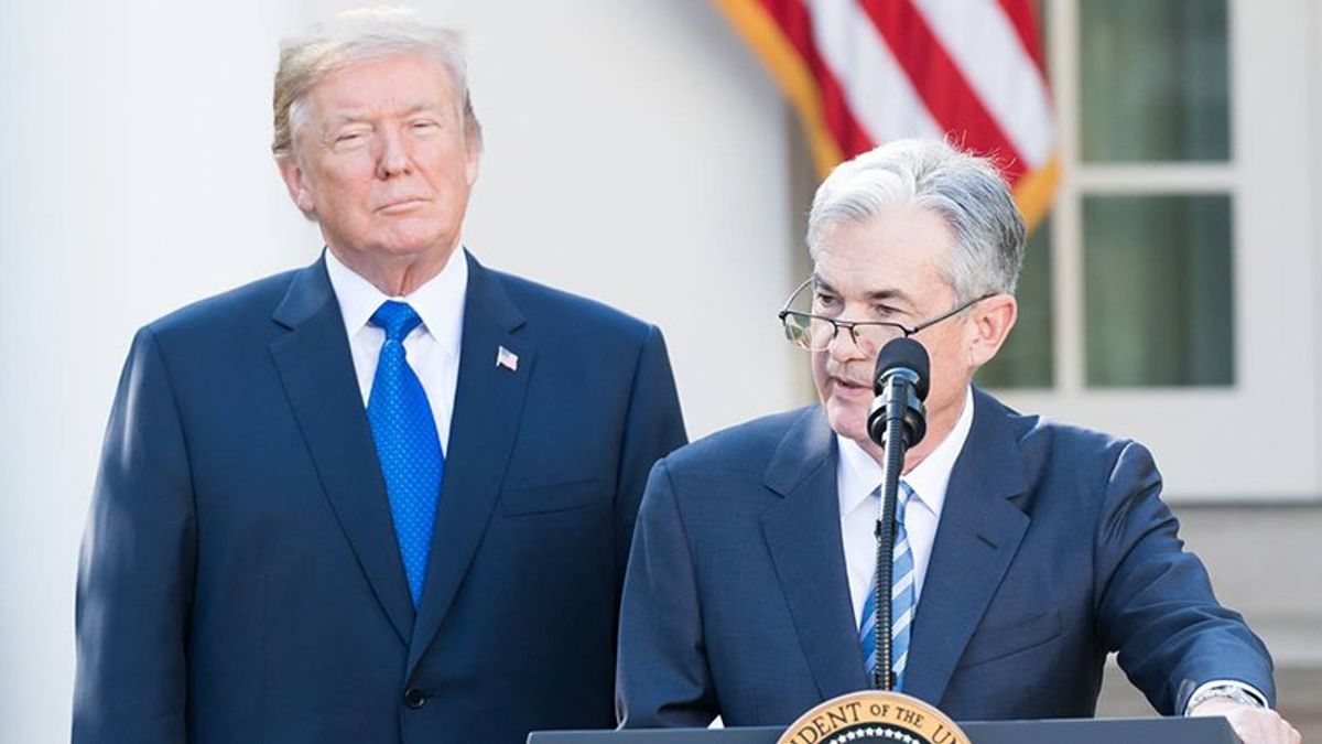 'He's been schooled': Financial expert alarmed that Trump has failed to learn clear lesson