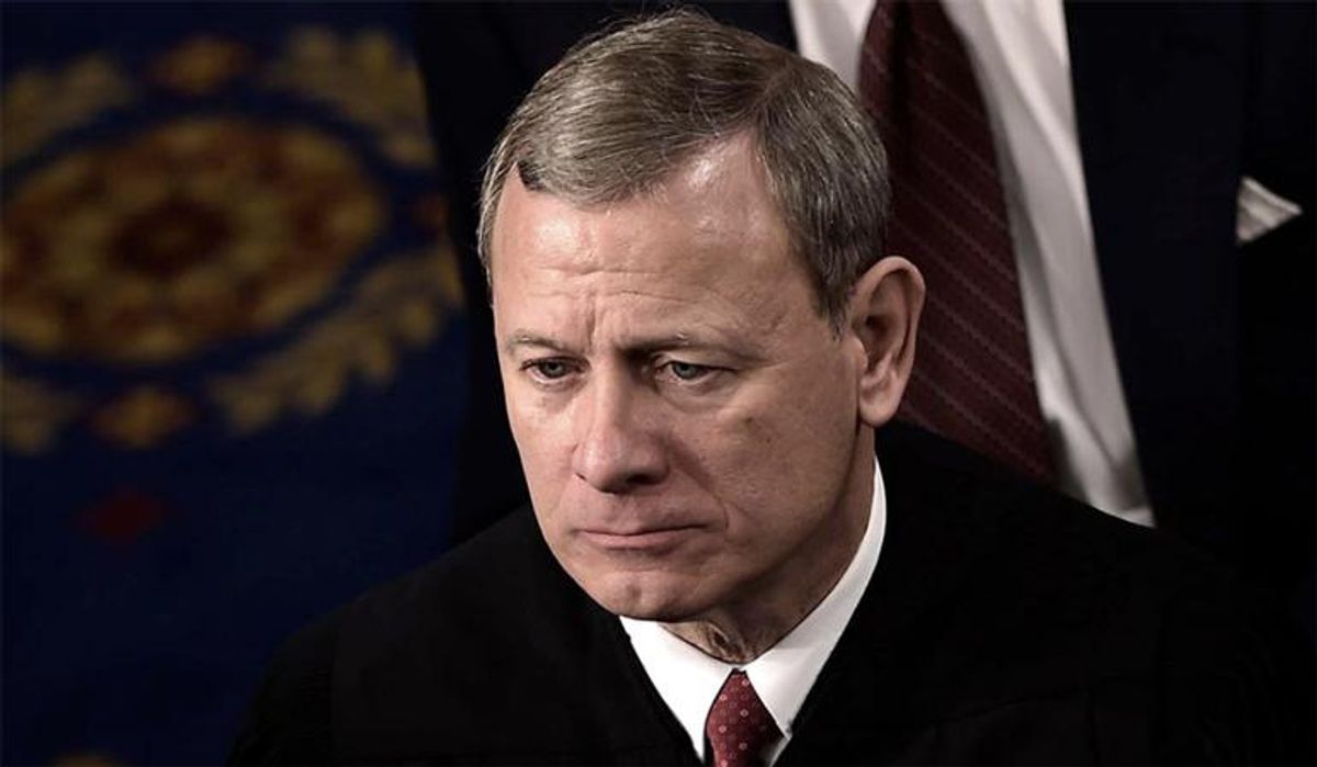 John Roberts 'moved mountains' to help Trump avoid Jan. 6 trial: legal experts