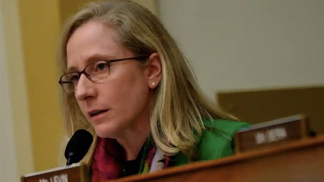 Raw Story goes one-on-one with Spanberger about Pelosi, McCarthy and her quest to ban congressional stock trading