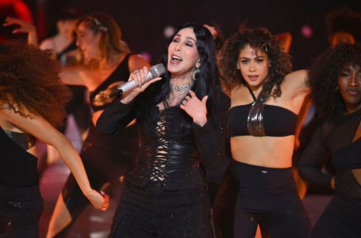 Cher, Mary J. Blige, Ozzy Osbourne among Rock Hall of Fame inductees
