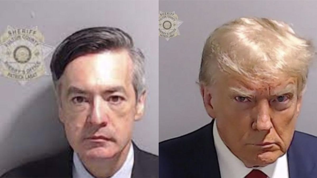 Lawsuit unveils fresh details about Trump's fake elector scheme — and links to GOP senator