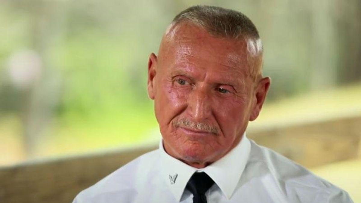 Former KKK leader whines after felony conviction derails his campaign for office in Georgia