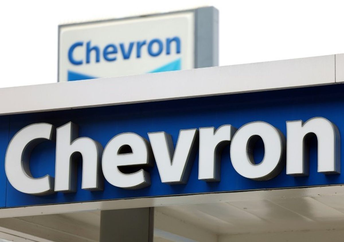 Chevron to cut 15-20% of workforce by end of 2026: company
