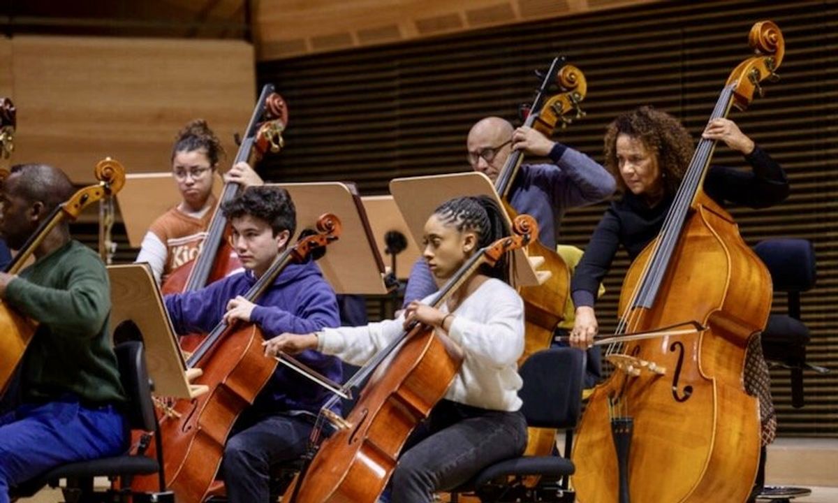 Europe's first majority Black orchestra debuts stateside