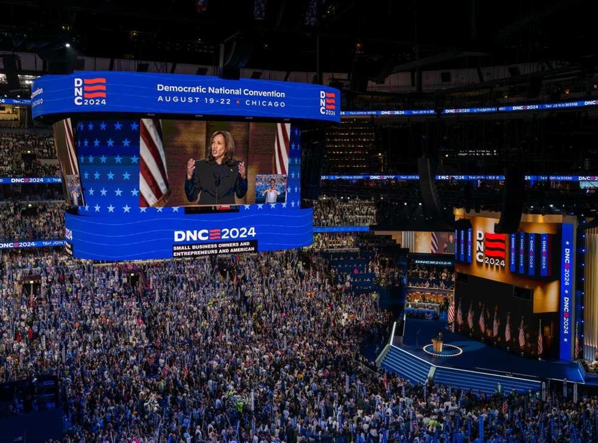 Finalists revealed to host 2028 Democratic National Convention
