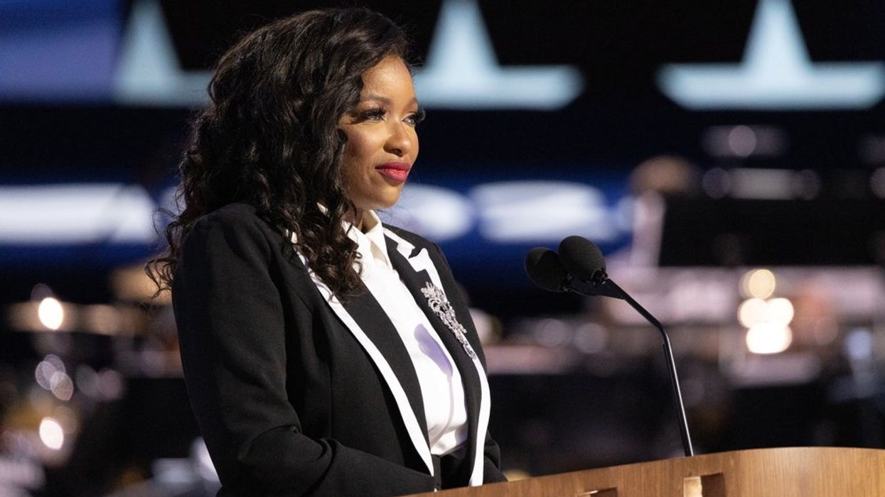 Jasmine Crockett unleashes profane attack on MTG during NPR funding hearing - Raw Story