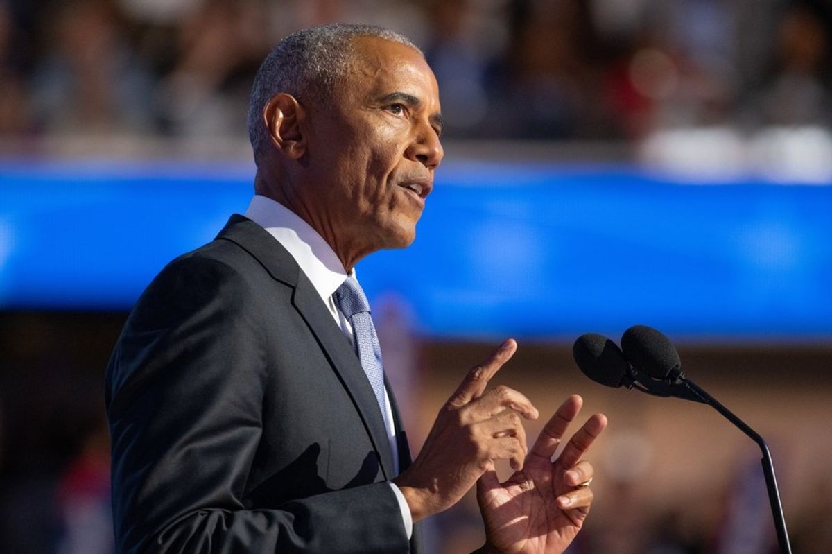 Insider reveals what's 'most interesting' about Obama's tough message for Dems