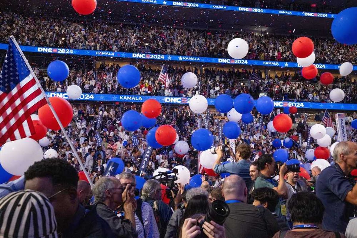 Scheme to turn blue wave into tsunami includes a candidate who isn't even a Dem