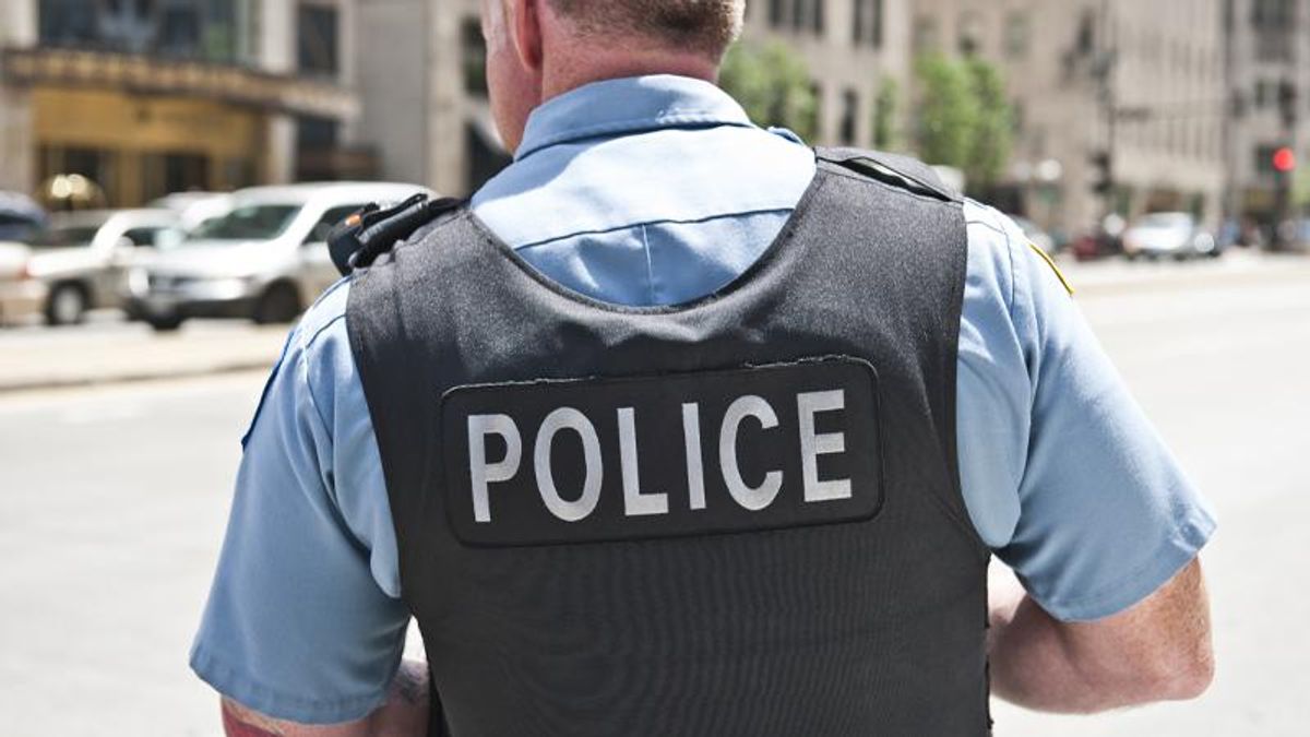 Chicago police investigating whether racist and anti-gay posts on 4chan came from real officer