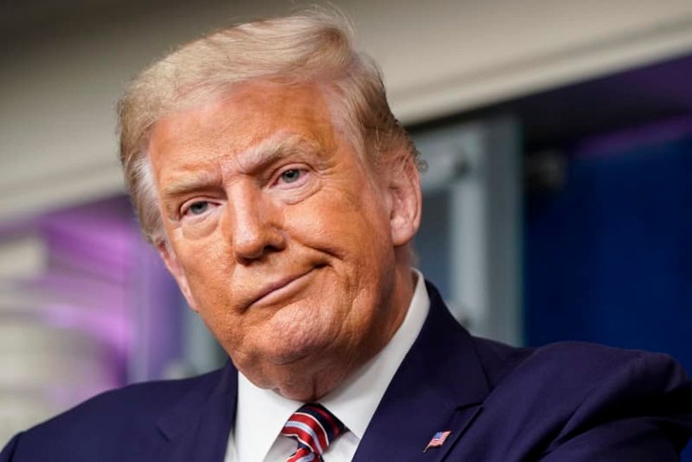 'I have already won': Trump suggests Senate impeachment acquittal means Jack Smith can't retry him