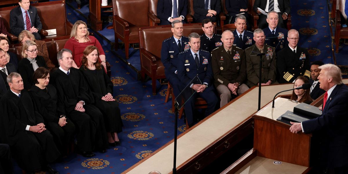 Trump admin sparks outrage with latest 'cruel' plea to the Supreme Court