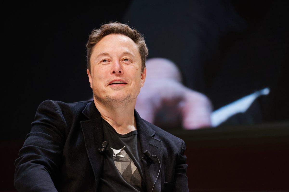 ‘Killed by the woke mind virus’: Elon Musk bashed for saying his trans kid ‘dead’ to him