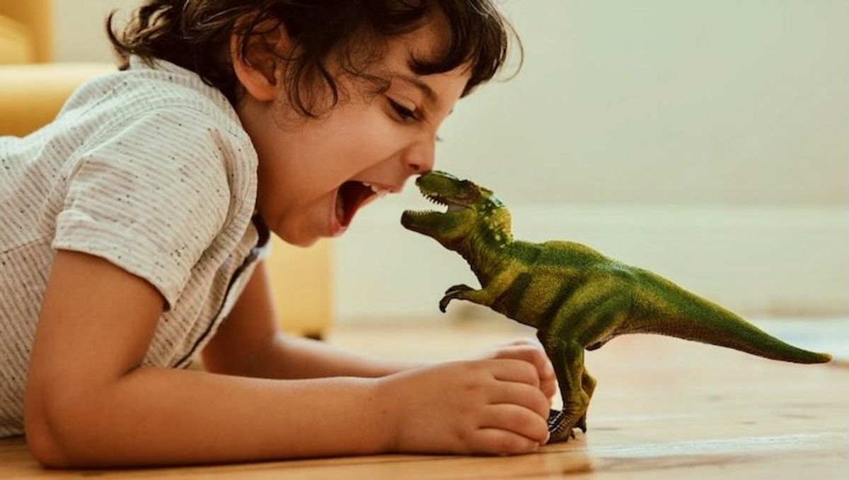 Five things you probably have wrong about the T rex