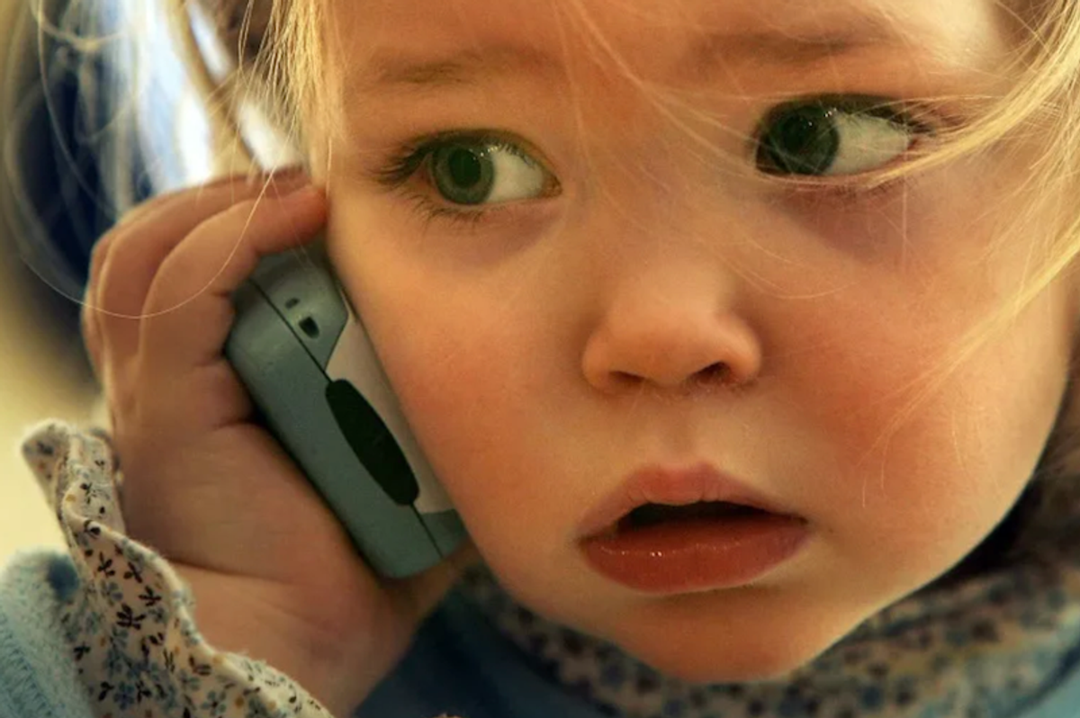 No TV or screens for toddlers, Sweden tells parents