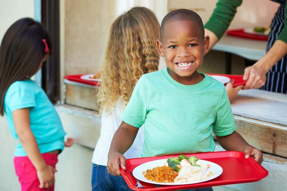 'Alarming': More than 700K kids lose food aid after Trump's big beautiful bill