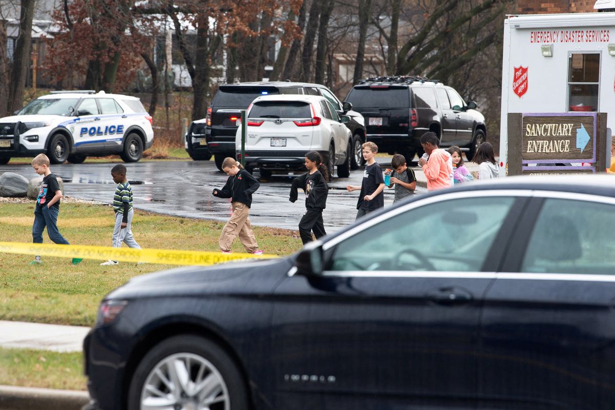 15-year-old girl identified as shooter who killed 2 at Wisconsin school: officials