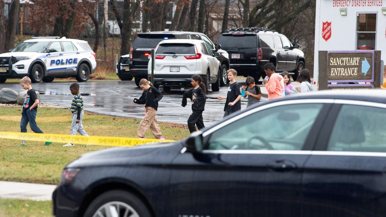 15-year-old girl identified as shooter who killed 2 at Wisconsin school: officials