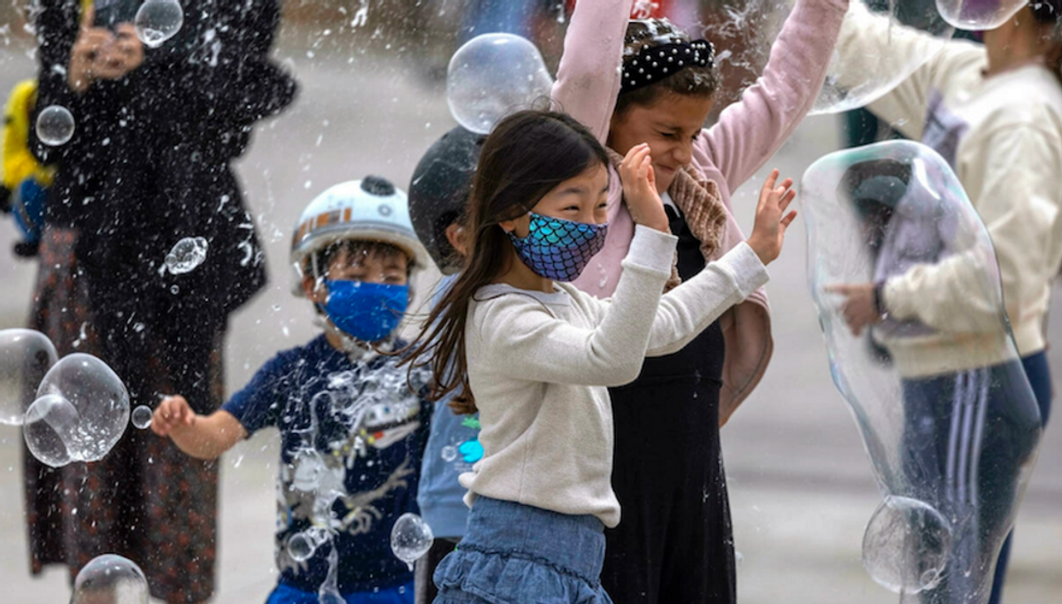 US to weigh authorizing Pfizer Covid vaccine for younger children