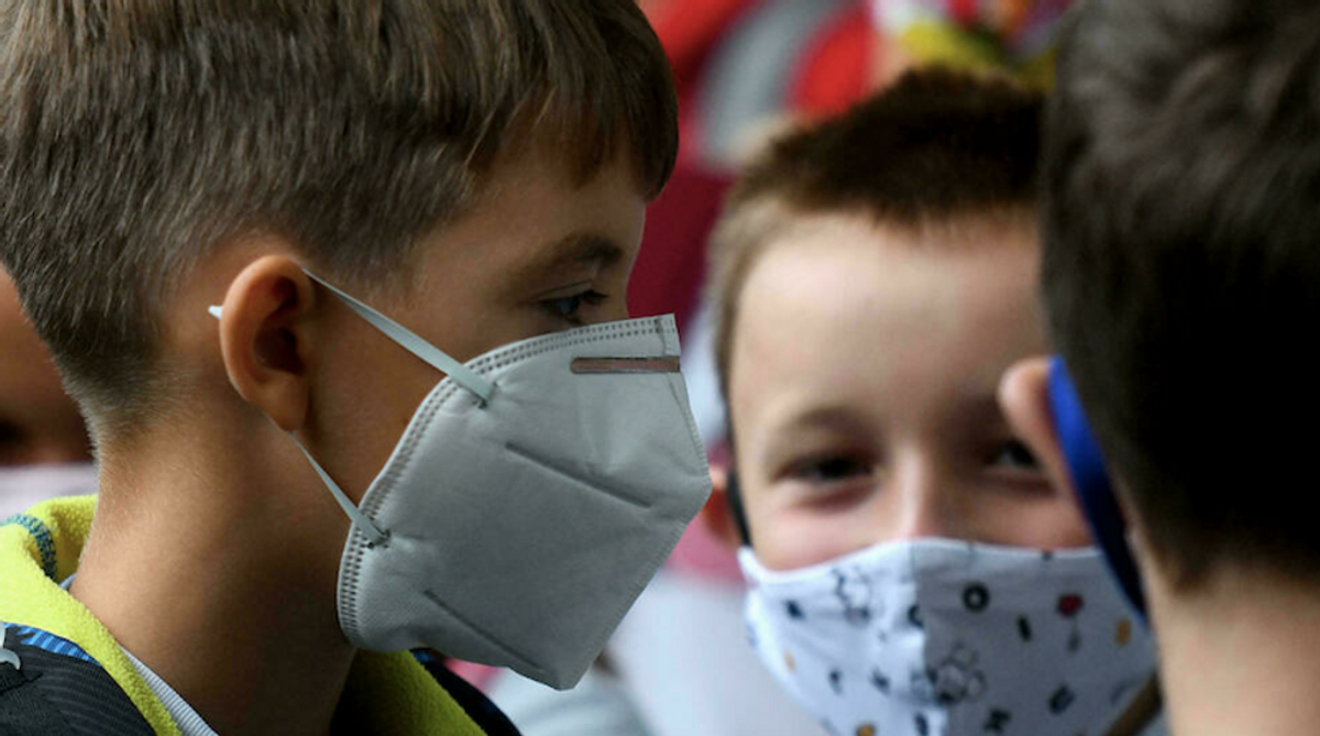 Study suggests Delta does not cause more severe childhood Covid