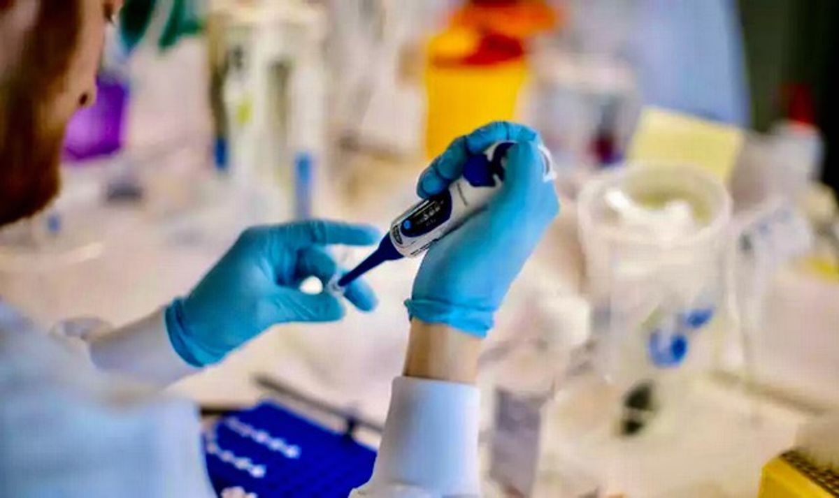 WHO chief blasts 'grotesque' vaccine inequality as rich nations block speedy end of global pandemic