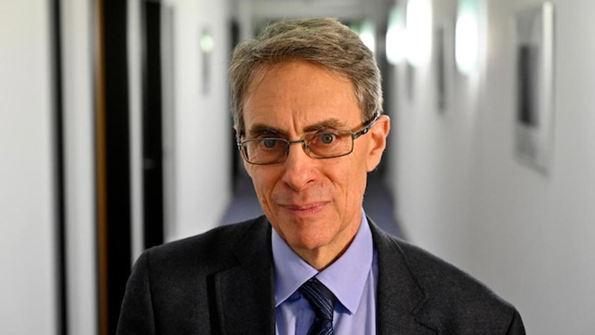 Human Rights Watch chief to step down after three decades - Raw Story