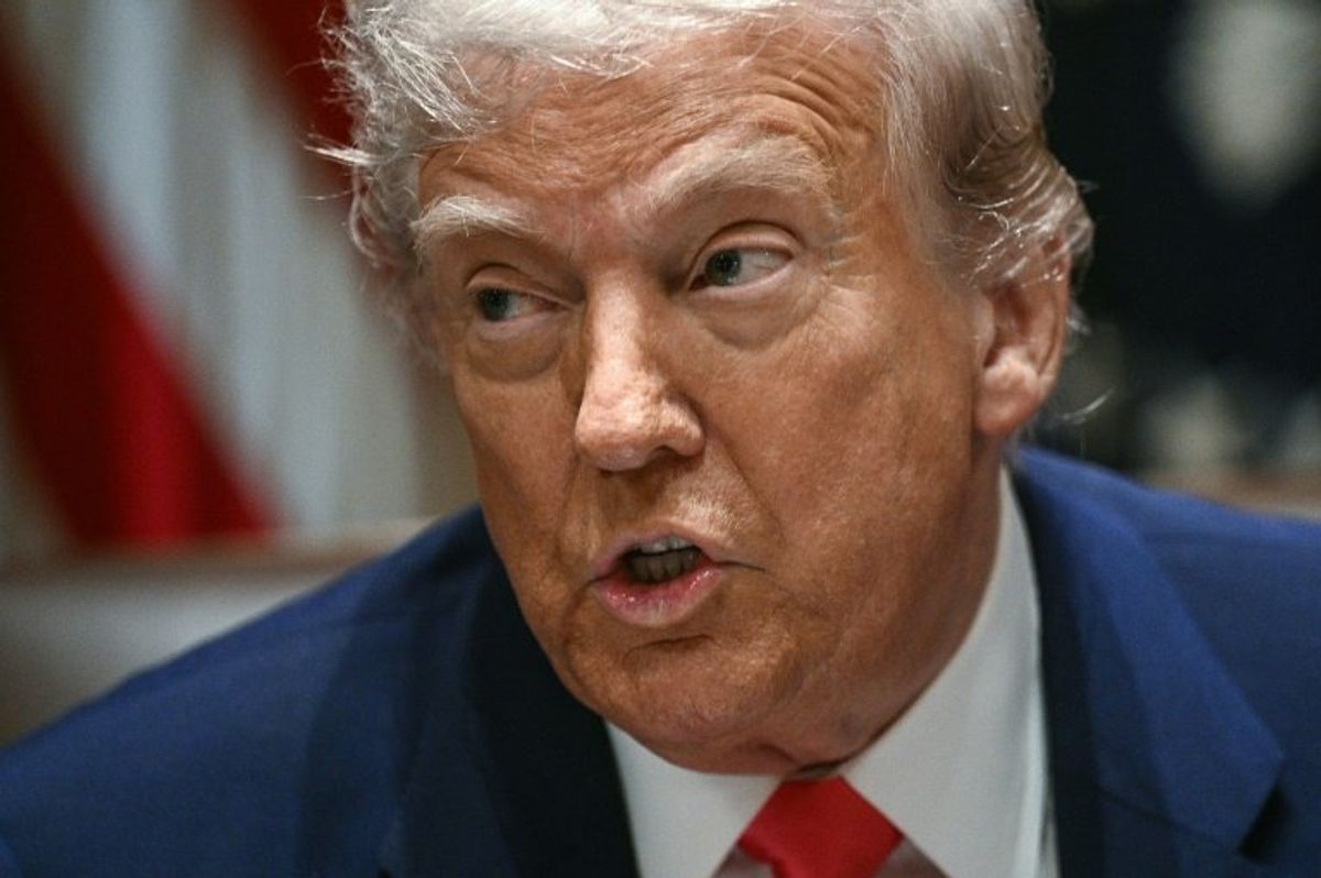 Who stands in the crosshairs of Trump's tariffs?