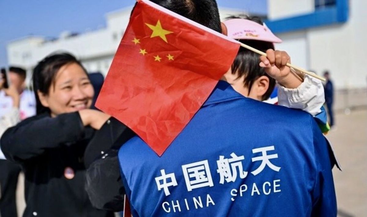 China's 'space dream': A Long March to the Moon and beyond