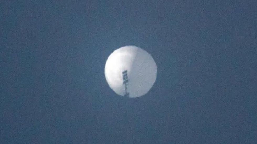 US House unanimously condemns Chinese balloon
