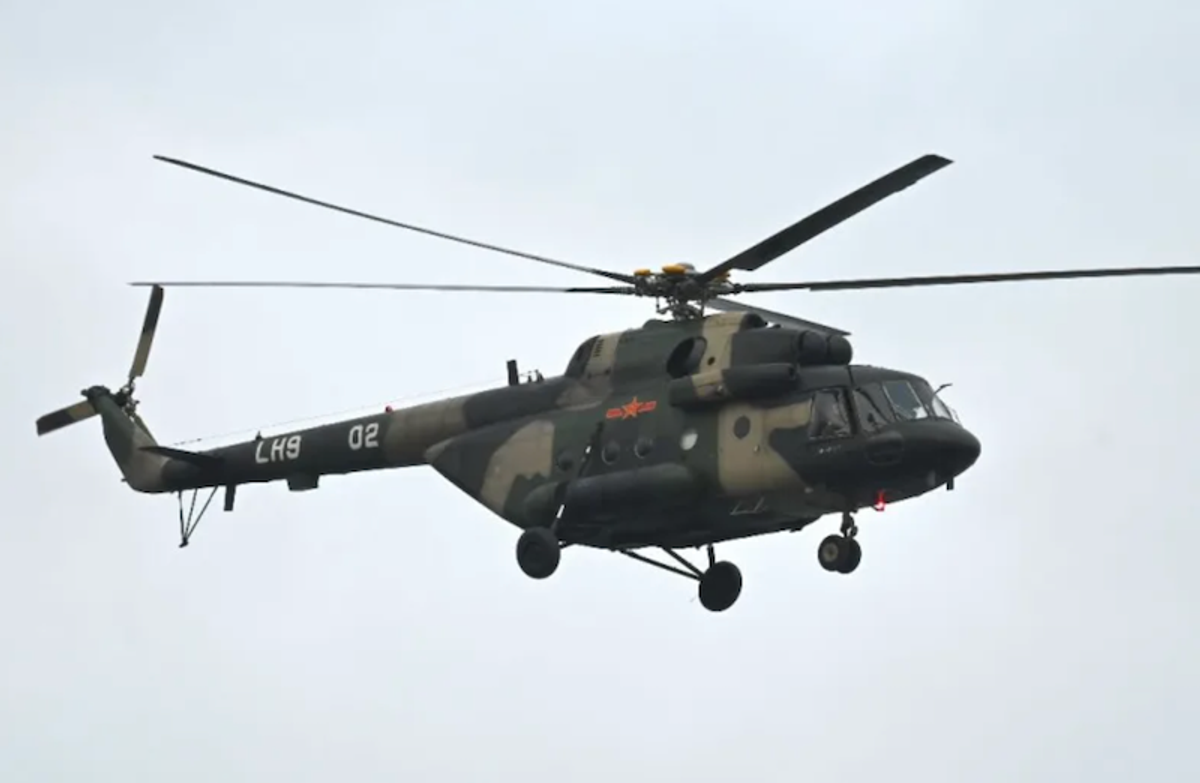 China's shows of force against Taiwan