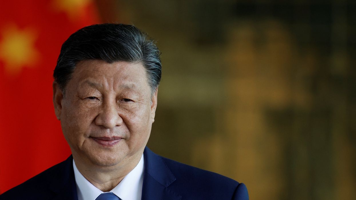 'Winner!' Conservative WSJ editors say China had an 'excellent week' — thanks to Trump