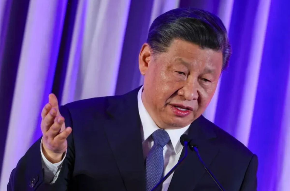 China ready to be 'partner and friend' of U.S.: Xi