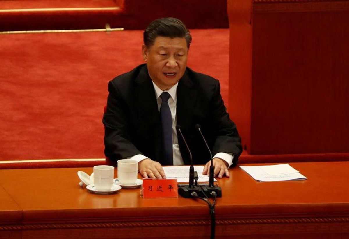 'Ode to the New Era': Chinese Communist Party's historical resolution explained